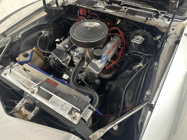 Photo of 1979 Silver Chevrolet Camaro