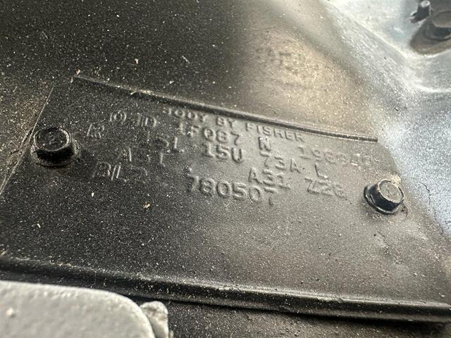 Photo of 1979 Silver Chevrolet Camaro