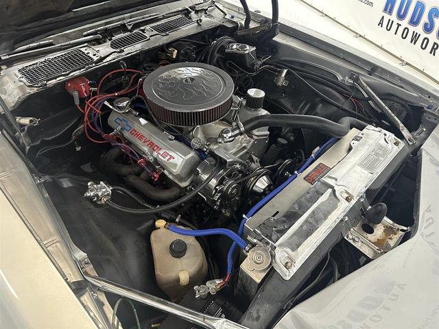 Photo of 1979 Silver Chevrolet Camaro