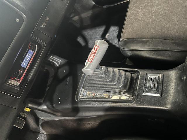 Photo of 1979 Silver Chevrolet Camaro