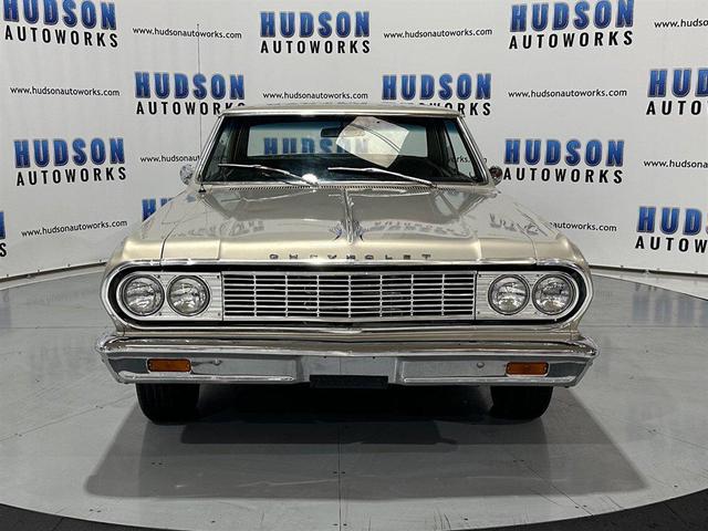 Photo of 1964 Champangne Chevrolet Chevelle