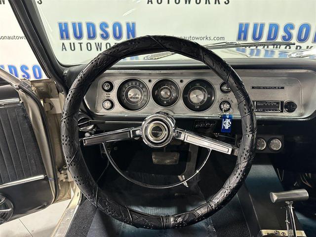 Photo of 1964 Champangne Chevrolet Chevelle