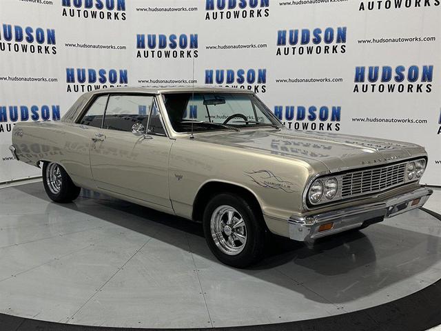 Photo of 1964 Champangne Chevrolet Chevelle