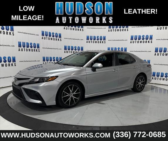 2021 Toyota Camry