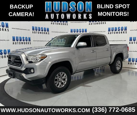 2018 Toyota Tacoma