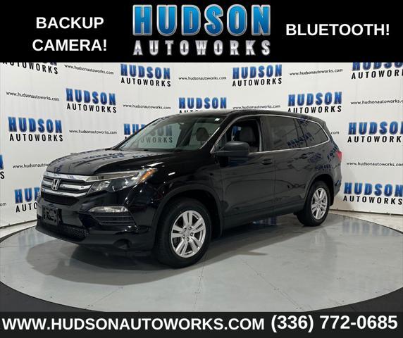 2016 Honda Pilot