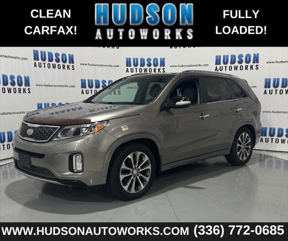 2014 Kia Sorento