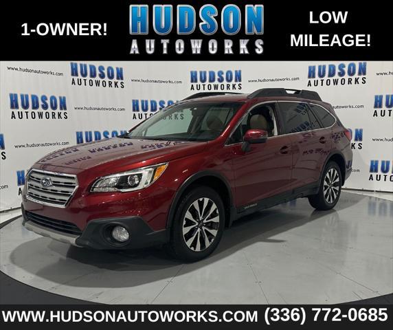 2015 Subaru Outback