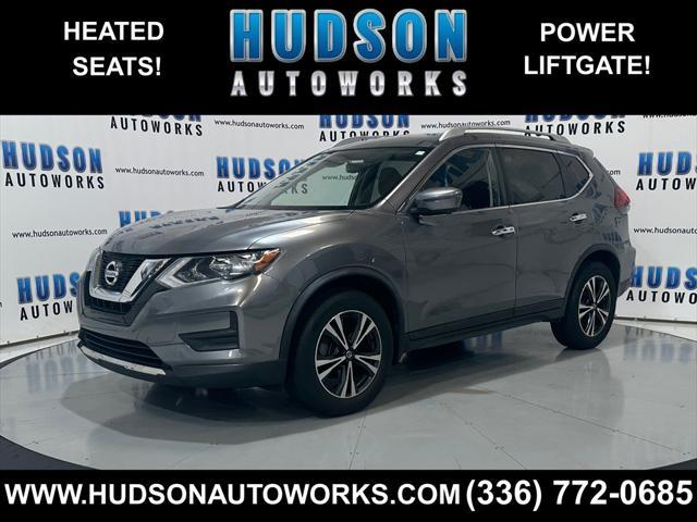 2019 Nissan Rogue