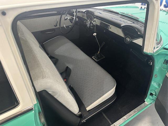 Photo of 1956 Green,Light Chevrolet 210