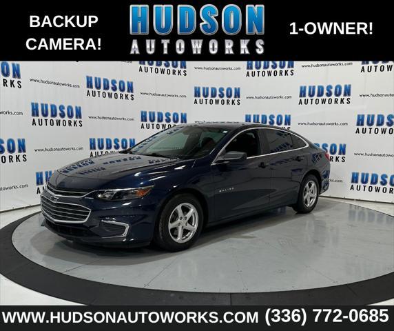 2018 Chevrolet Malibu