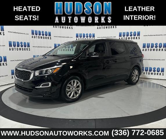 2020 Kia Sedona