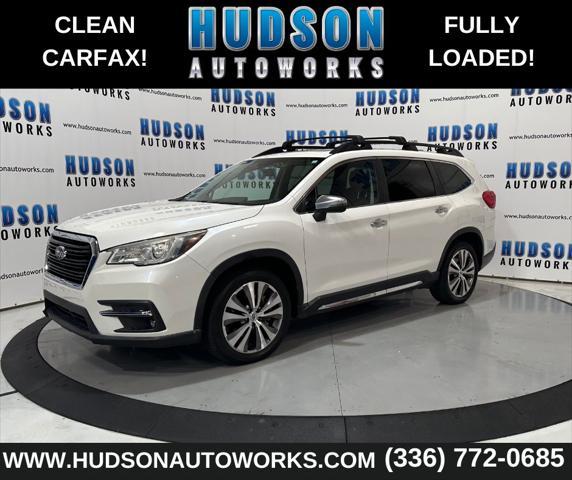 2019 Subaru Ascent
