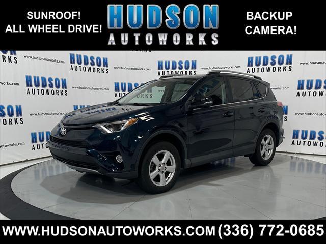 2017 Toyota RAV4