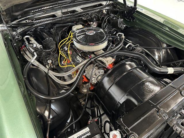 Photo of 1972 Green Chevrolet Monte Carlo