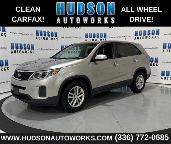 2015 Kia Sorento