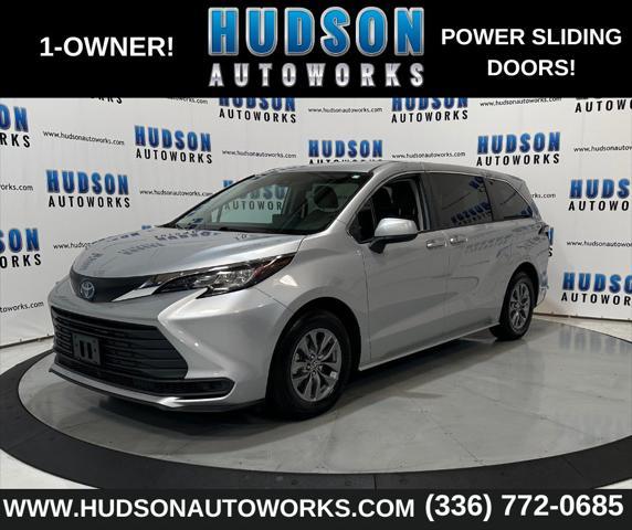 2022 Toyota Sienna