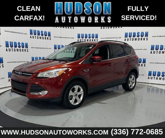 2016 Ford Escape