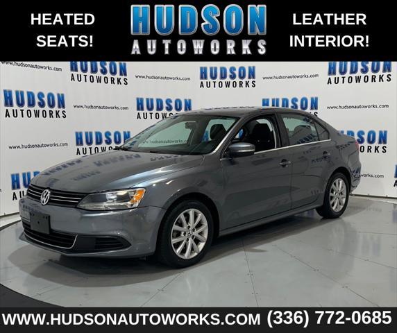 2014 Volkswagen Jetta