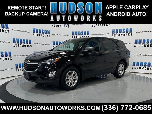 2021 Chevrolet Equinox