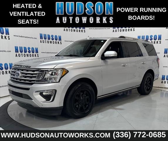 2019 Ford Expedition