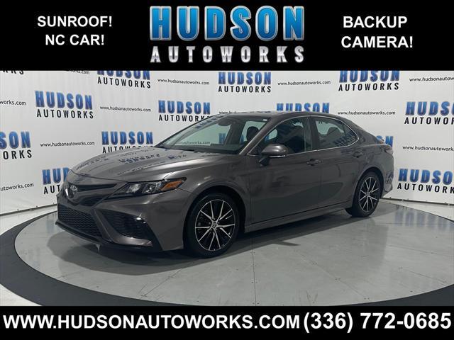 2021 Toyota Camry