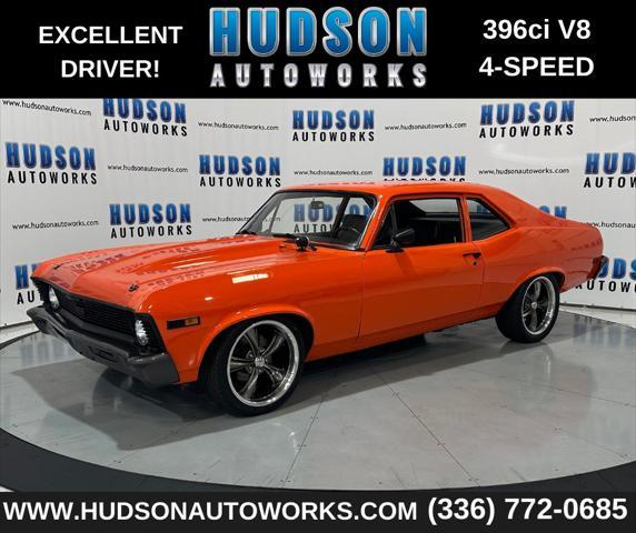 1968 Chevrolet NOVA