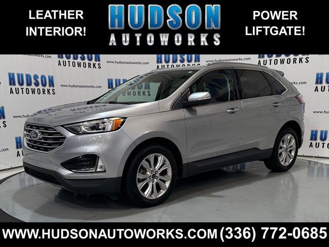 2020 Ford Edge