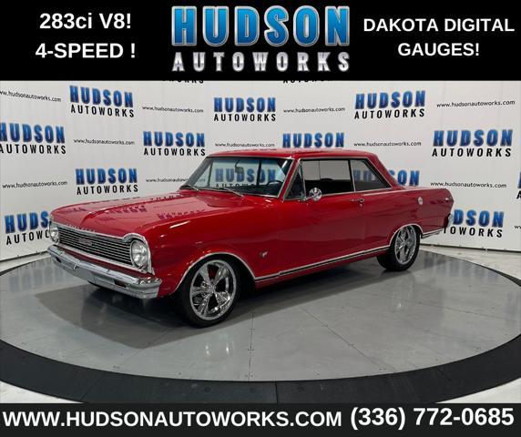 1965 Chevrolet Chevy Ii