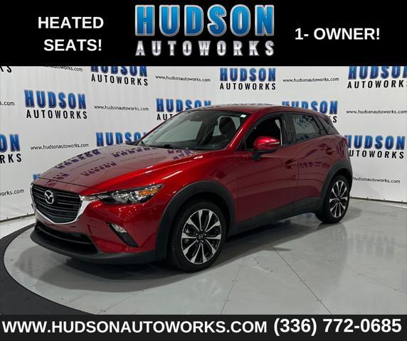 2019 Mazda CX-3