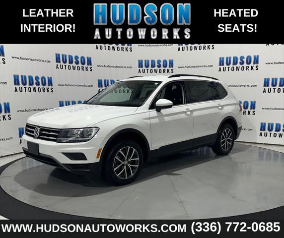2019 Volkswagen Tiguan