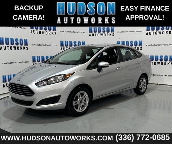 2018 Ford Fiesta