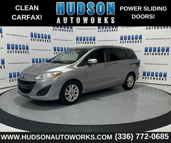2015 Mazda Mazda5