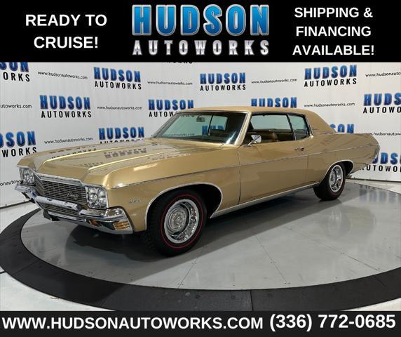 1970 Chevrolet Impala