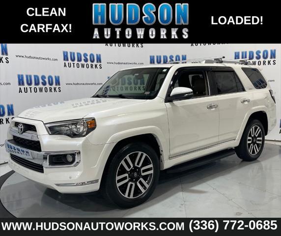 2019 Toyota 4runner