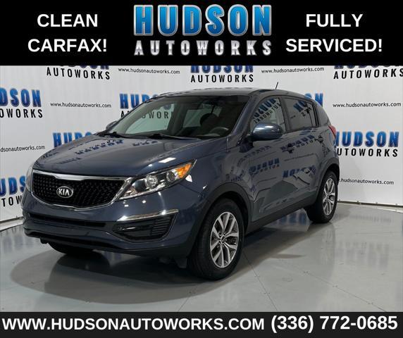 2016 Kia Sportage