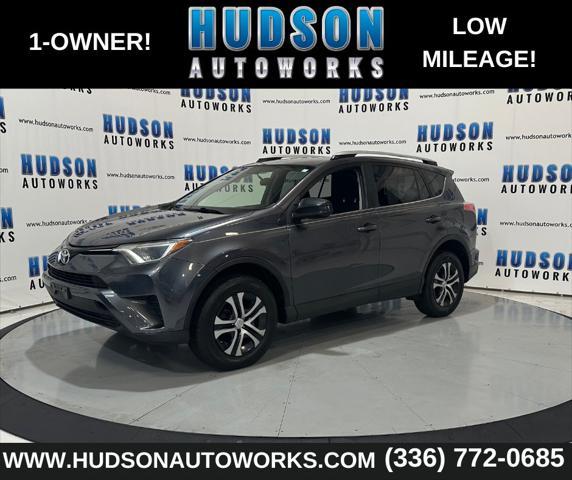 2016 Toyota RAV4
