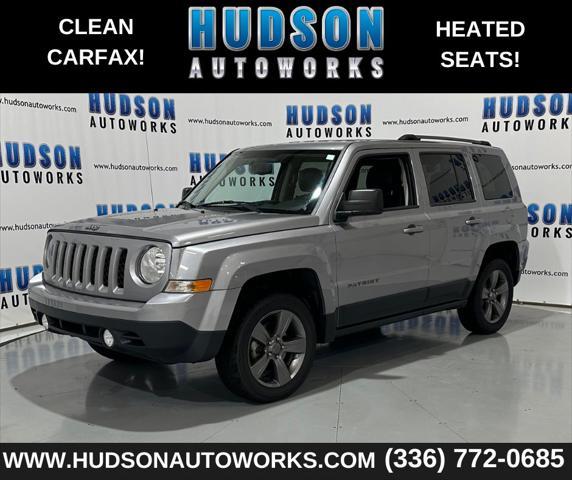 2016 Jeep Patriot