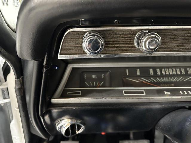 Photo of 1967 Silver Chevrolet El Camino