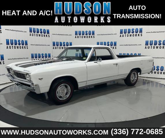1967 Chevrolet El Camino