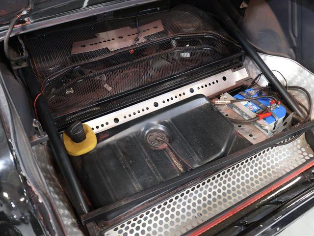 Photo of 1955 Black Chevrolet Bel Air