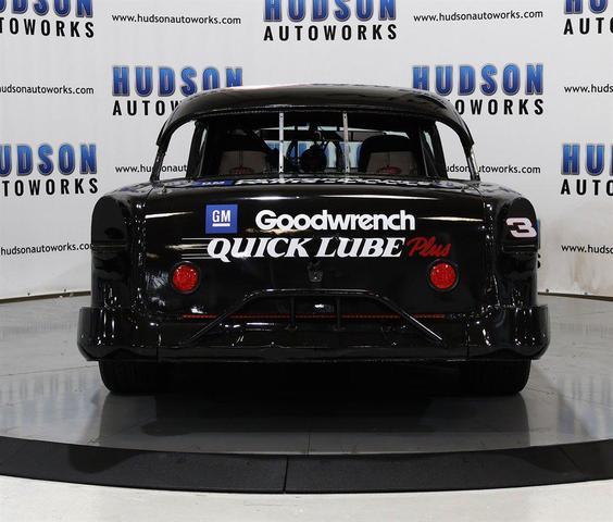 Photo of 1955 Black Chevrolet Bel Air