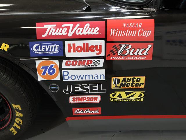 Photo of 1955 Black Chevrolet Bel Air