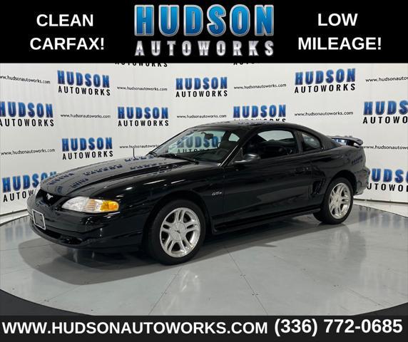 1998 Ford Mustang