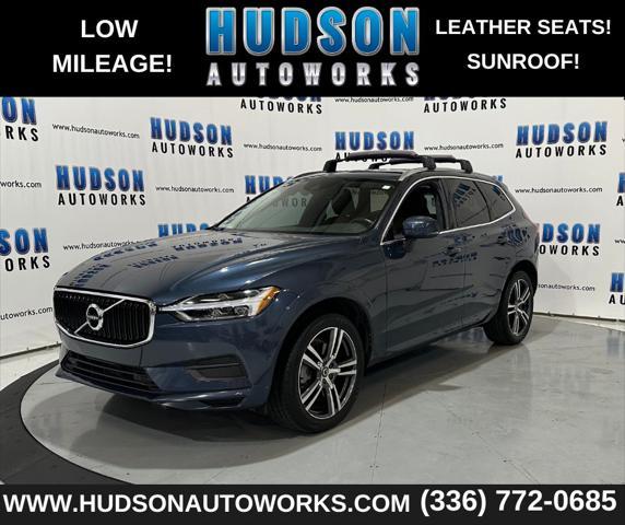 2019 Volvo XC60