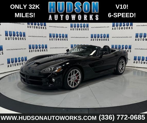 2005 Dodge Viper