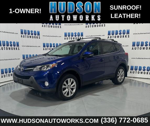 2015 Toyota RAV4