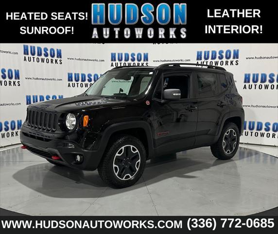 2016 Jeep Renegade