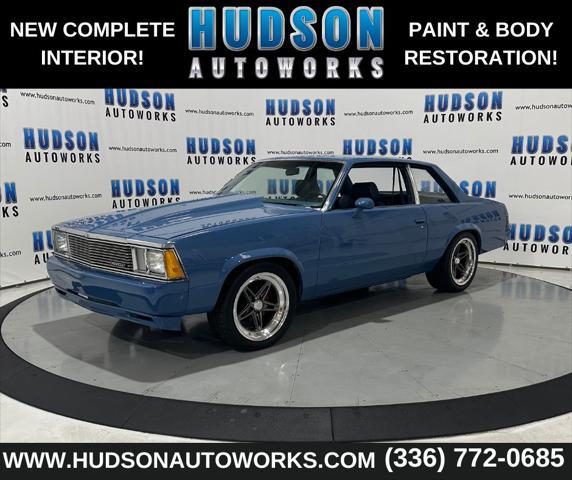 1980 Chevrolet Malibu