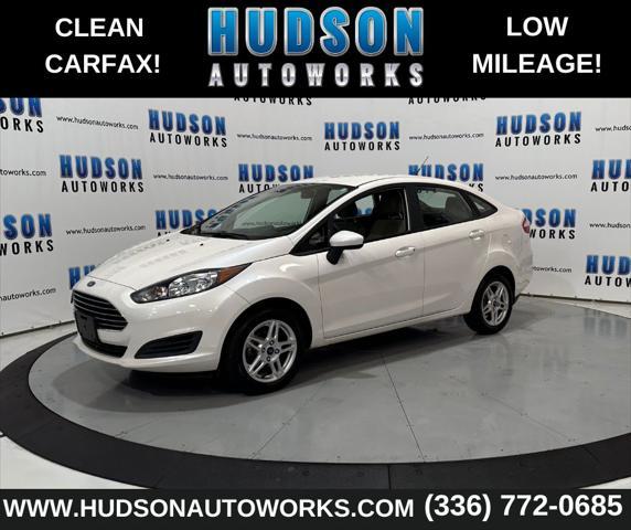 2019 Ford Fiesta